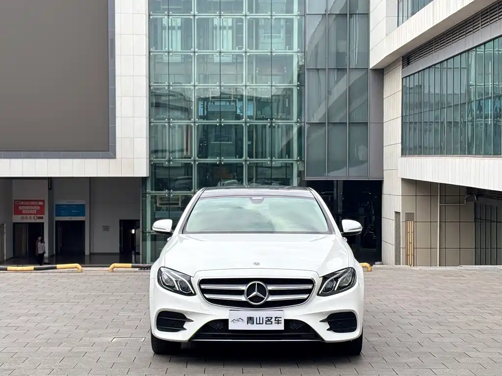 Mercedes-Benz E-Class 2020 E 260 L Sport