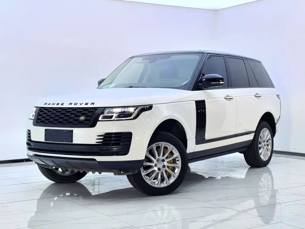 Range Rover 2020 3.0 L6 Heritage Edition