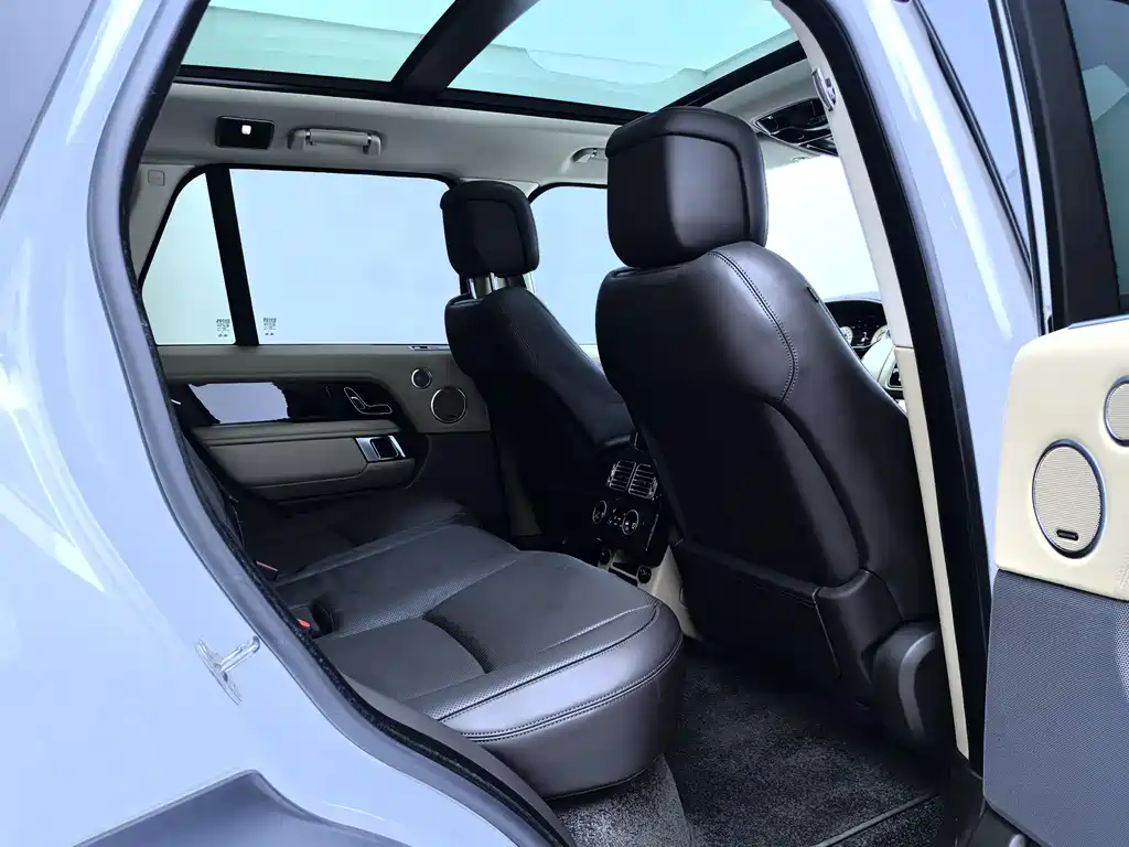 Range Rover 2020 3.0 L6 Heritage Edition