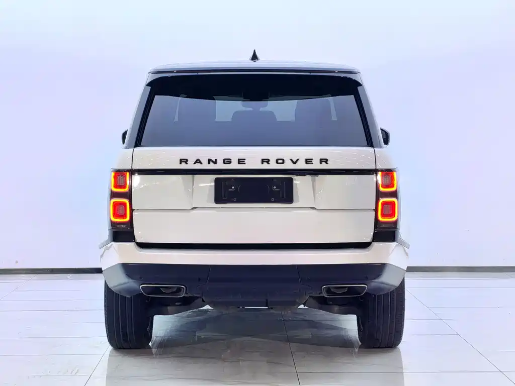 Range Rover 2020 3.0 L6 Heritage Edition