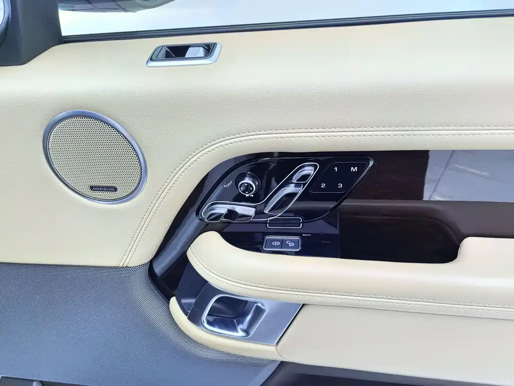 Range Rover 2020 3.0 L6 Heritage Edition