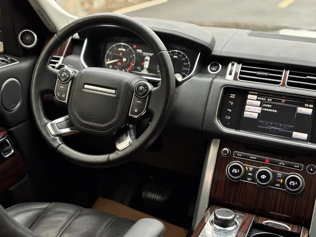 2015 Range Rover 3.0 SC V6 Vogue SE LWB Autobiography