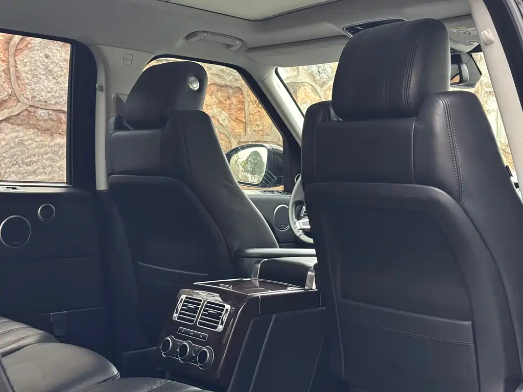 2015 Range Rover 3.0 SC V6 Vogue SE LWB Autobiography