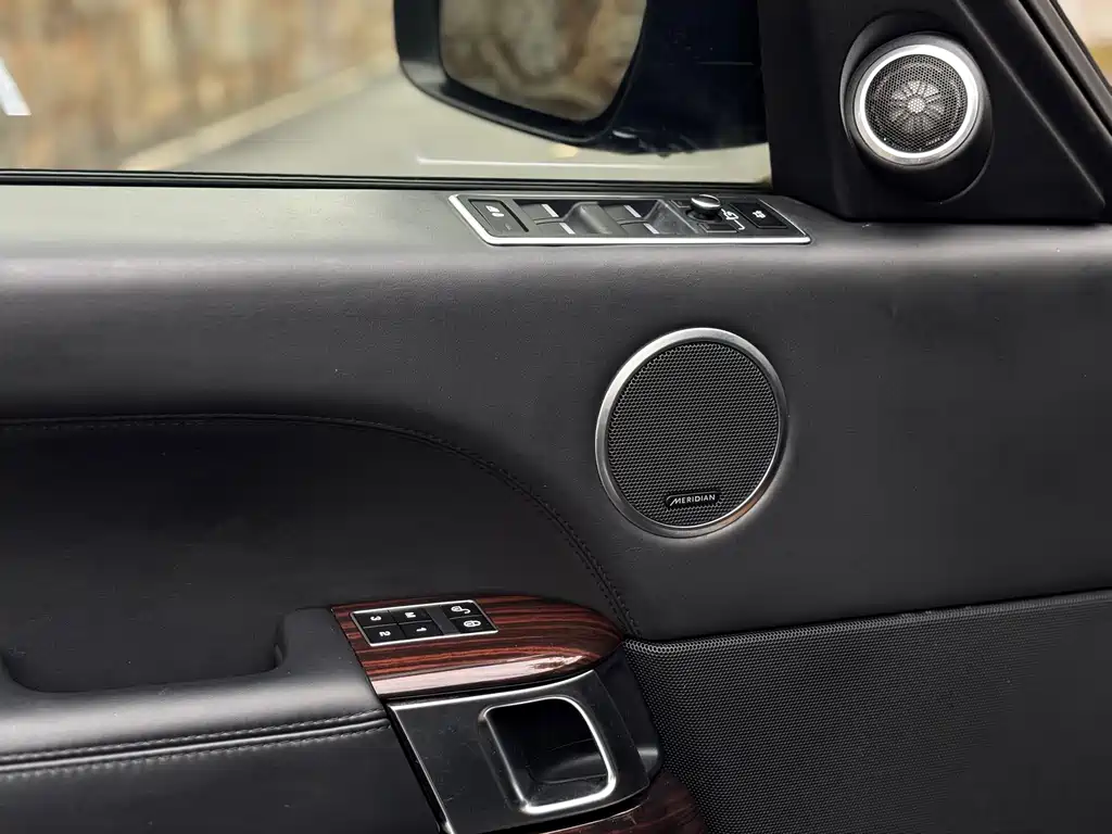 2015 Range Rover 3.0 SC V6 Vogue SE LWB Autobiography