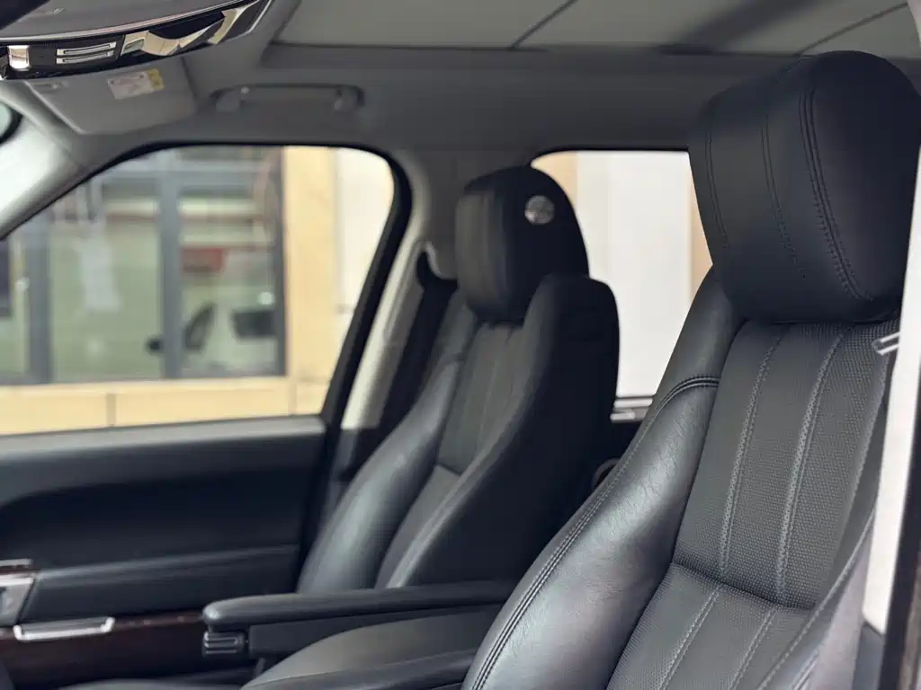 2015 Range Rover 3.0 SC V6 Vogue SE LWB Autobiography