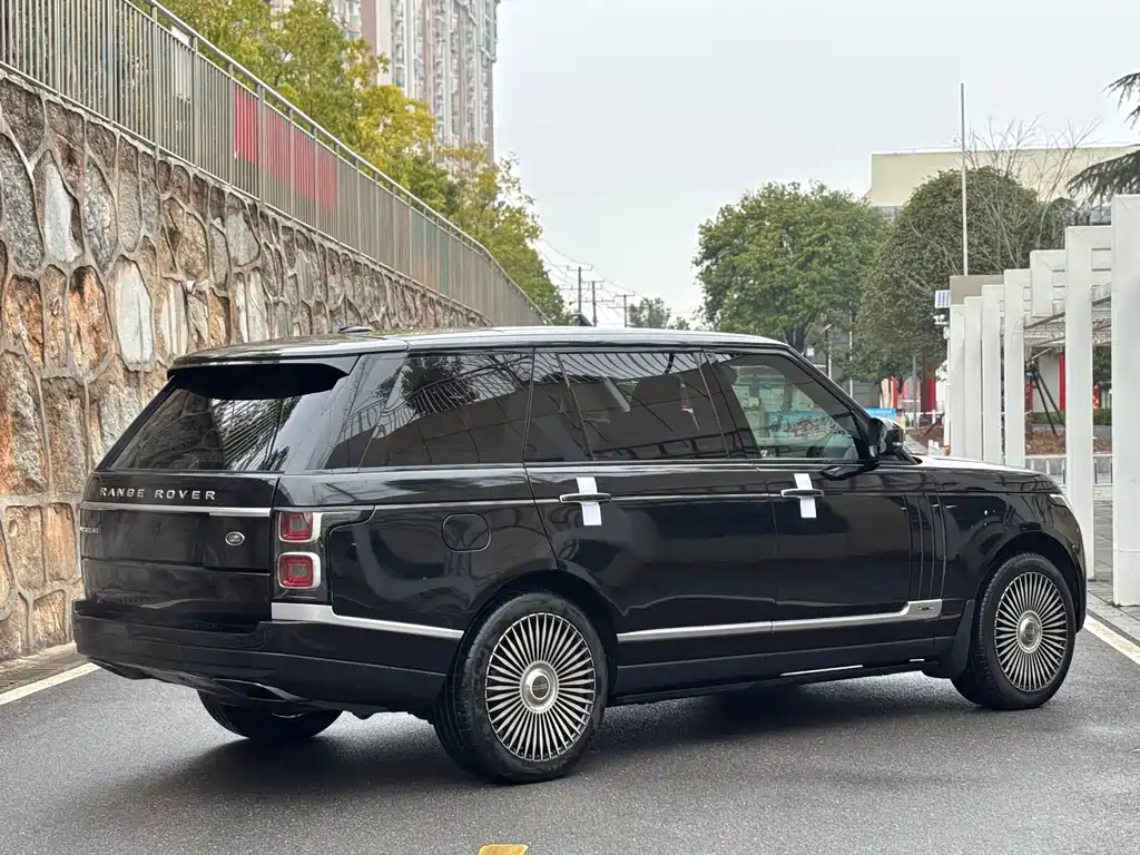 2015 Range Rover 3.0 SC V6 Vogue SE LWB Autobiography