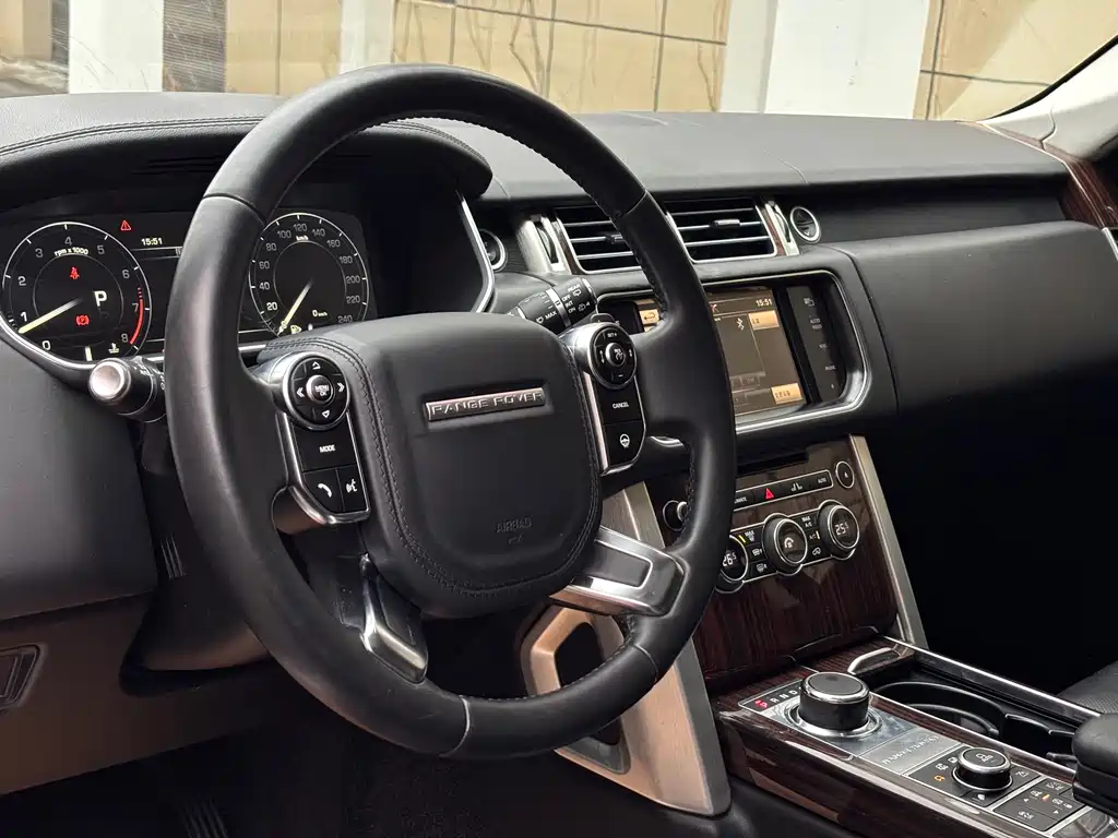 2015 Range Rover 3.0 SC V6 Vogue SE LWB Autobiography