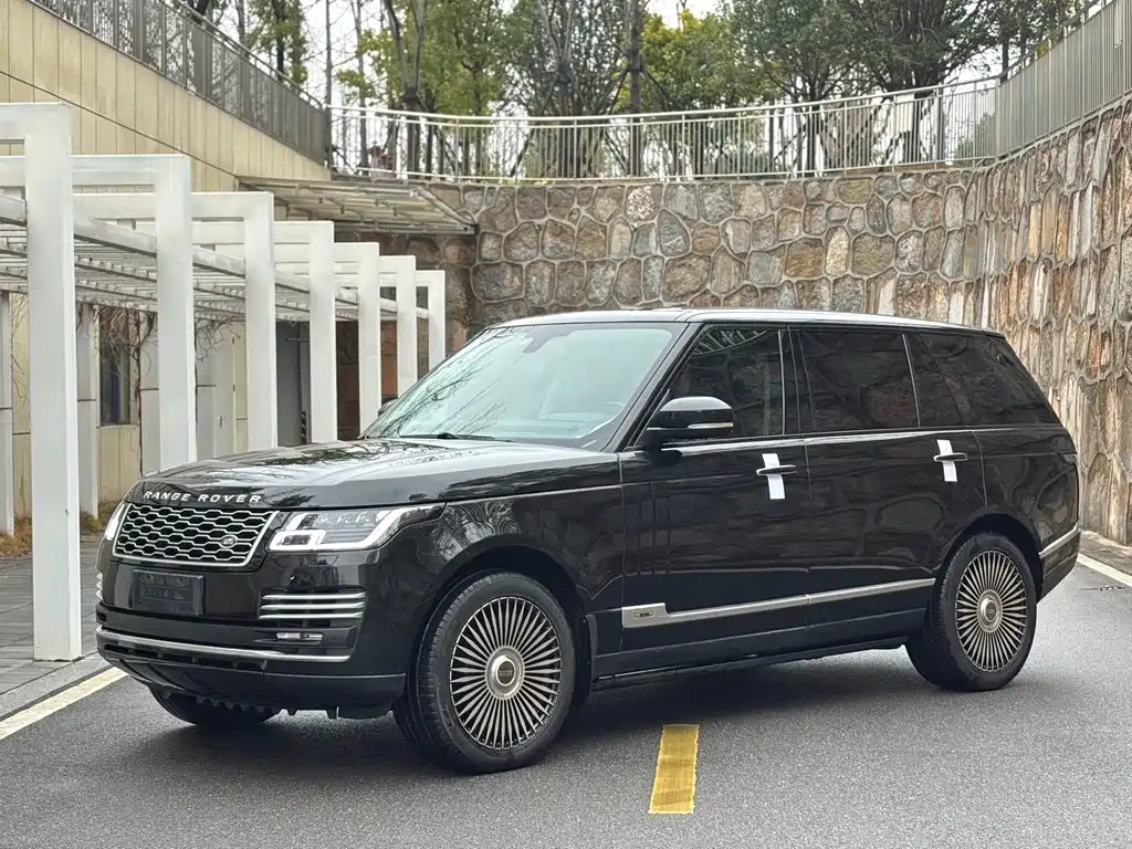2015 Range Rover 3.0 SC V6 Vogue SE LWB Autobiography