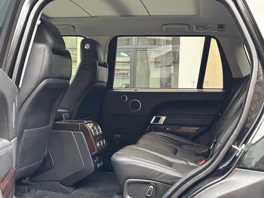 2015 Range Rover 3.0 SC V6 Vogue SE LWB Autobiography
