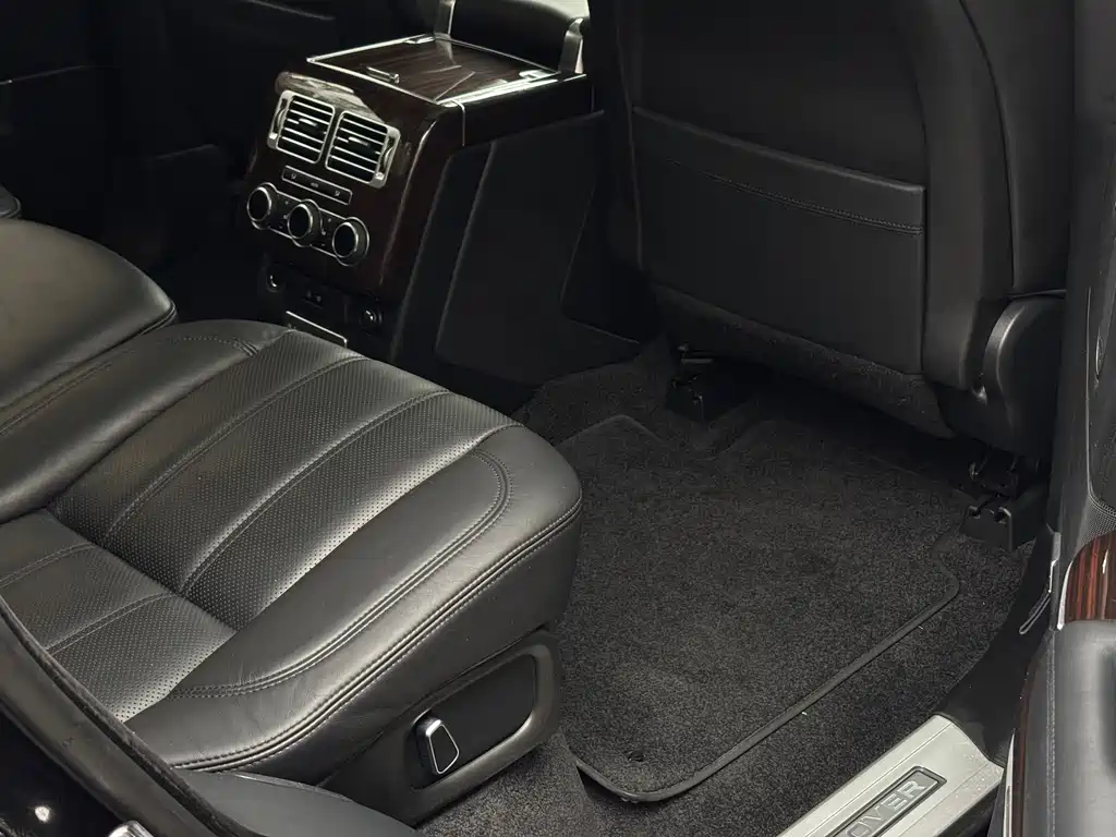 2015 Range Rover 3.0 SC V6 Vogue SE LWB Autobiography