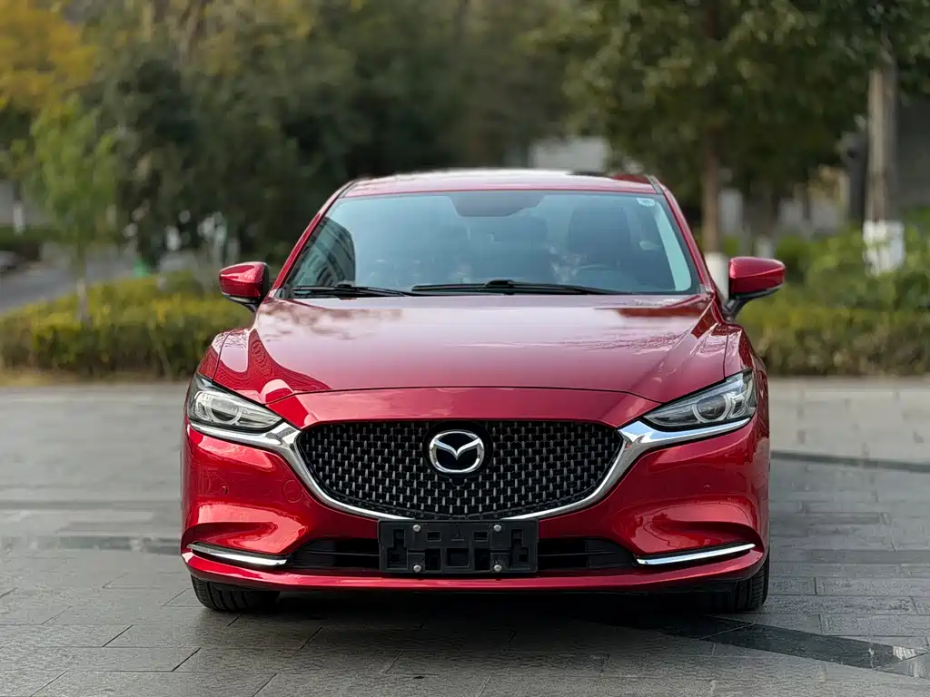 Mazda6 2020 2.0L SkyActiv Fashion Edition