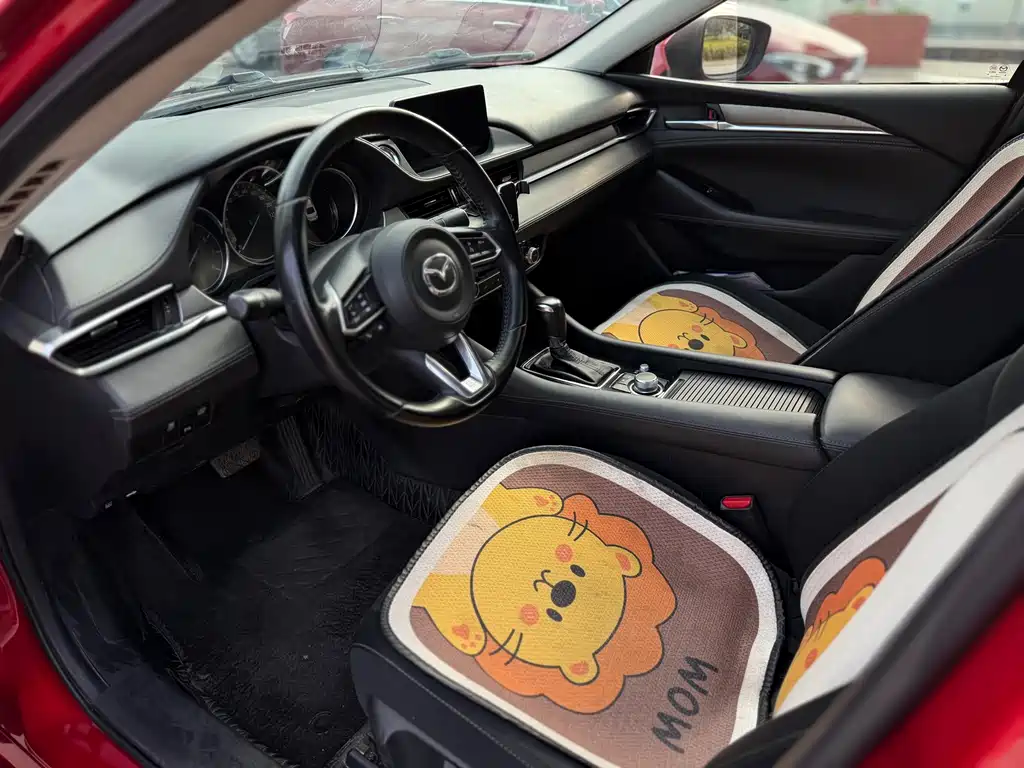 Mazda6 2020 2.0L SkyActiv Fashion Edition
