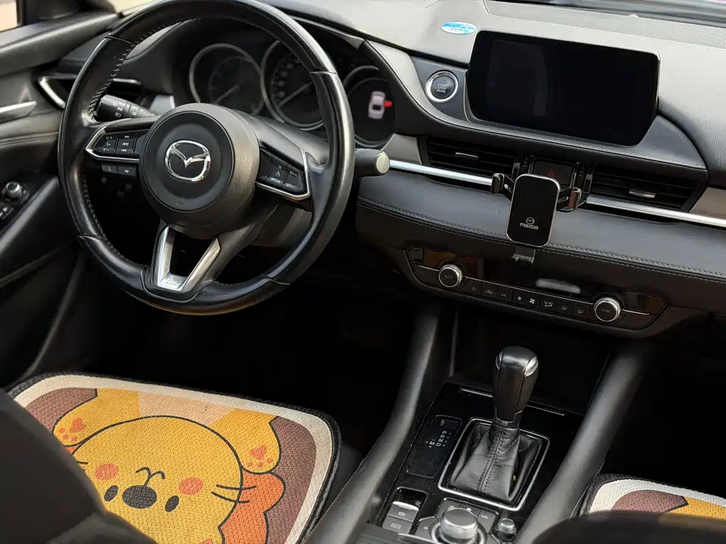 Mazda6 2020 2.0L SkyActiv Fashion Edition