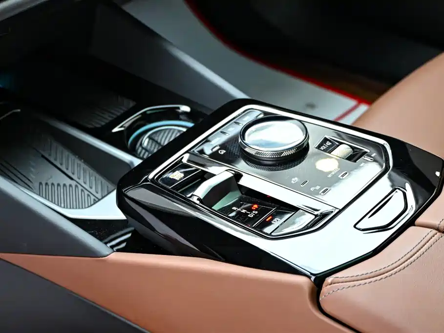 BMW 5 Series 2024 530Li Luxury Line M Sport Package