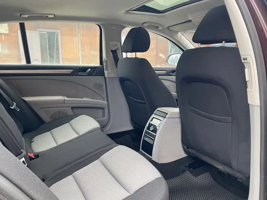 Skoda Superb 2010 1.4TSI DSG Elegance