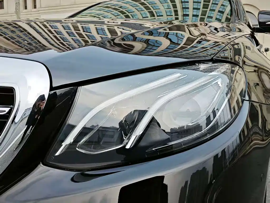 Mercedes-Benz E-Class 2016 E 300 L Sport Luxury