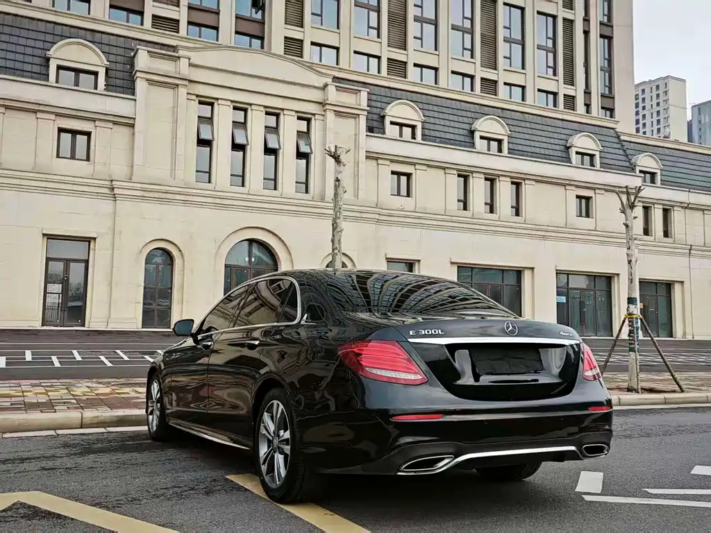Mercedes-Benz E-Class 2016 E 300 L Sport Luxury