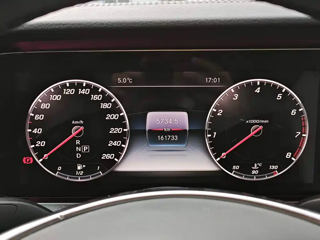 Mercedes-Benz E-Class 2016 E 300 L Sport Luxury