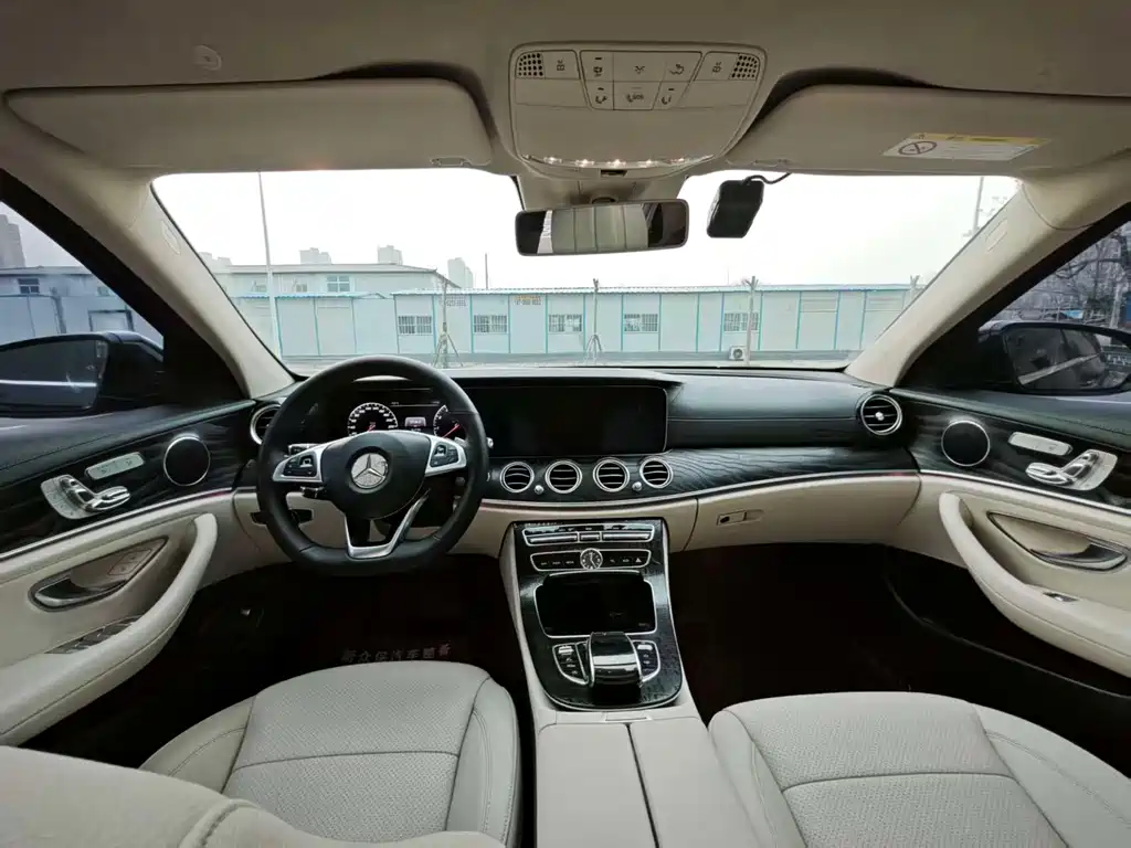 Mercedes-Benz E-Class 2016 E 300 L Sport Luxury