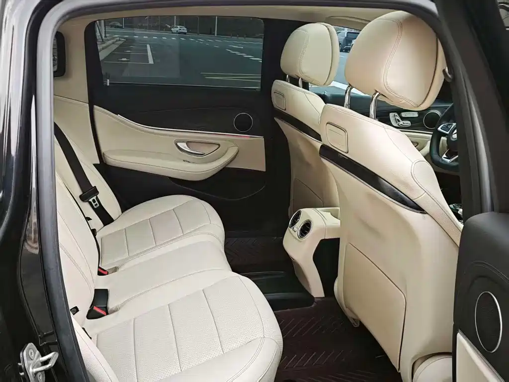 Mercedes-Benz E-Class 2016 E 300 L Sport Luxury