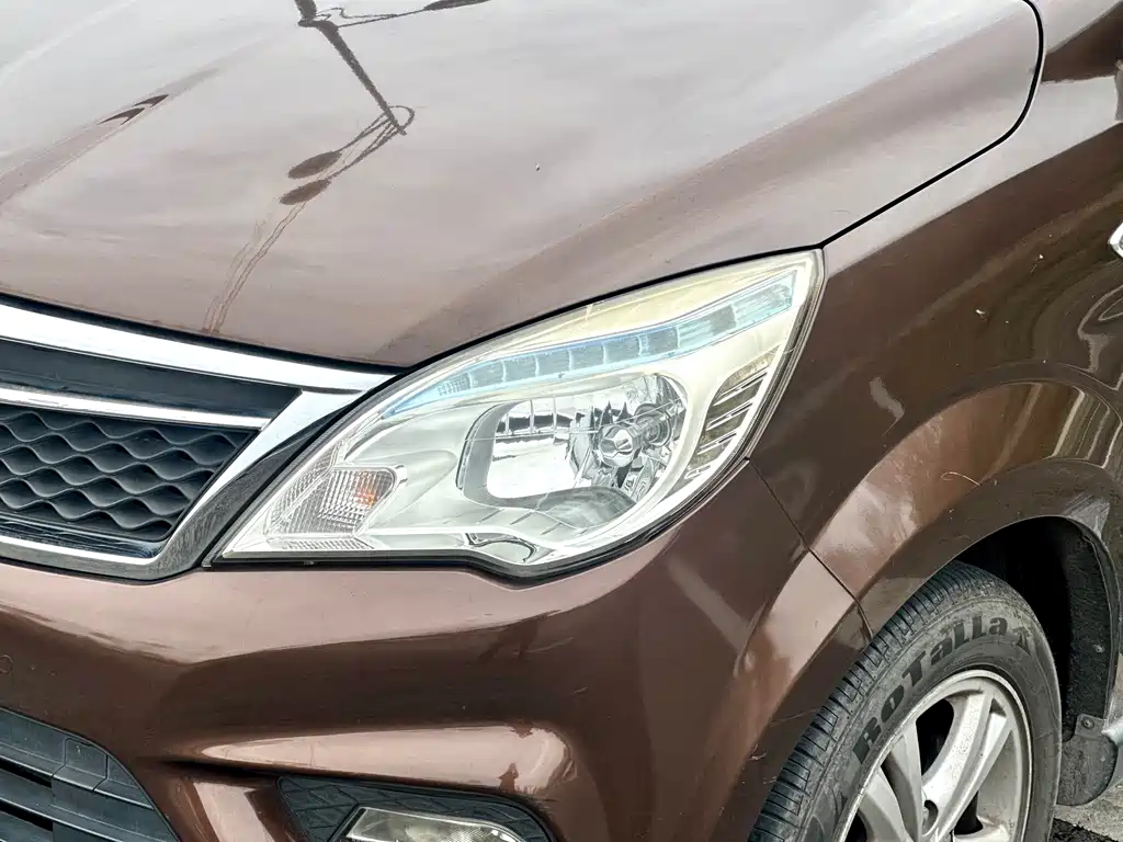 BAIC Huansu H2