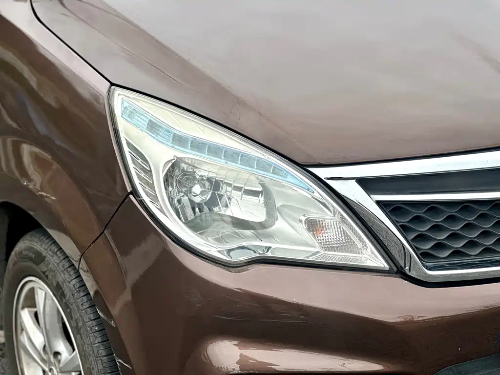 BAIC Huansu H2