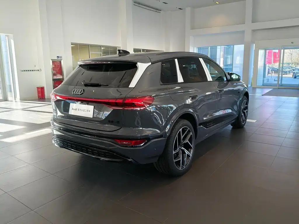 Audi Q6L e-tron 2026 Launch Edition