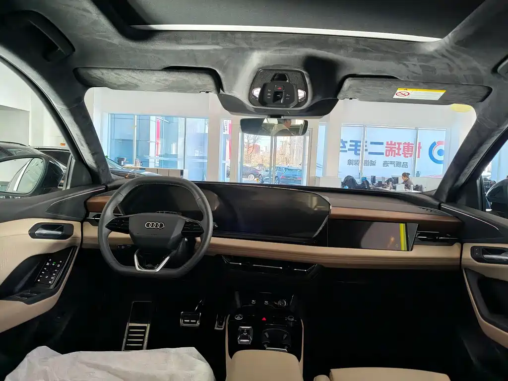 Audi Q6L e-tron 2026 Launch Edition