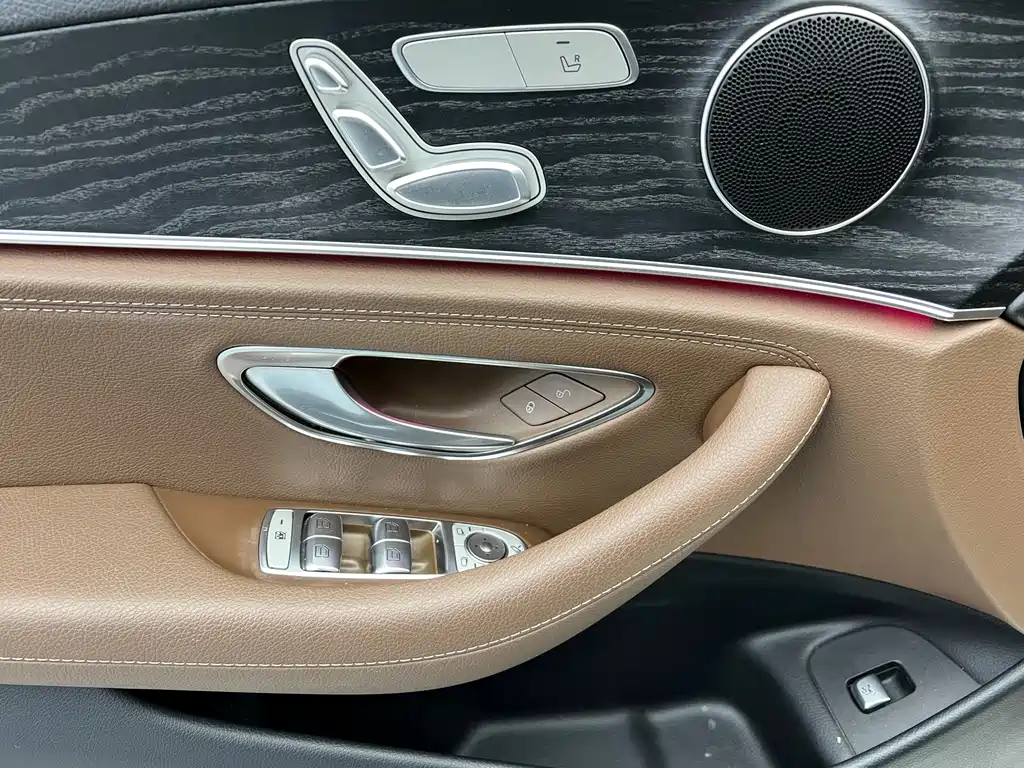 Mercedes-Benz E-Class 2019 E 260 L Sport
