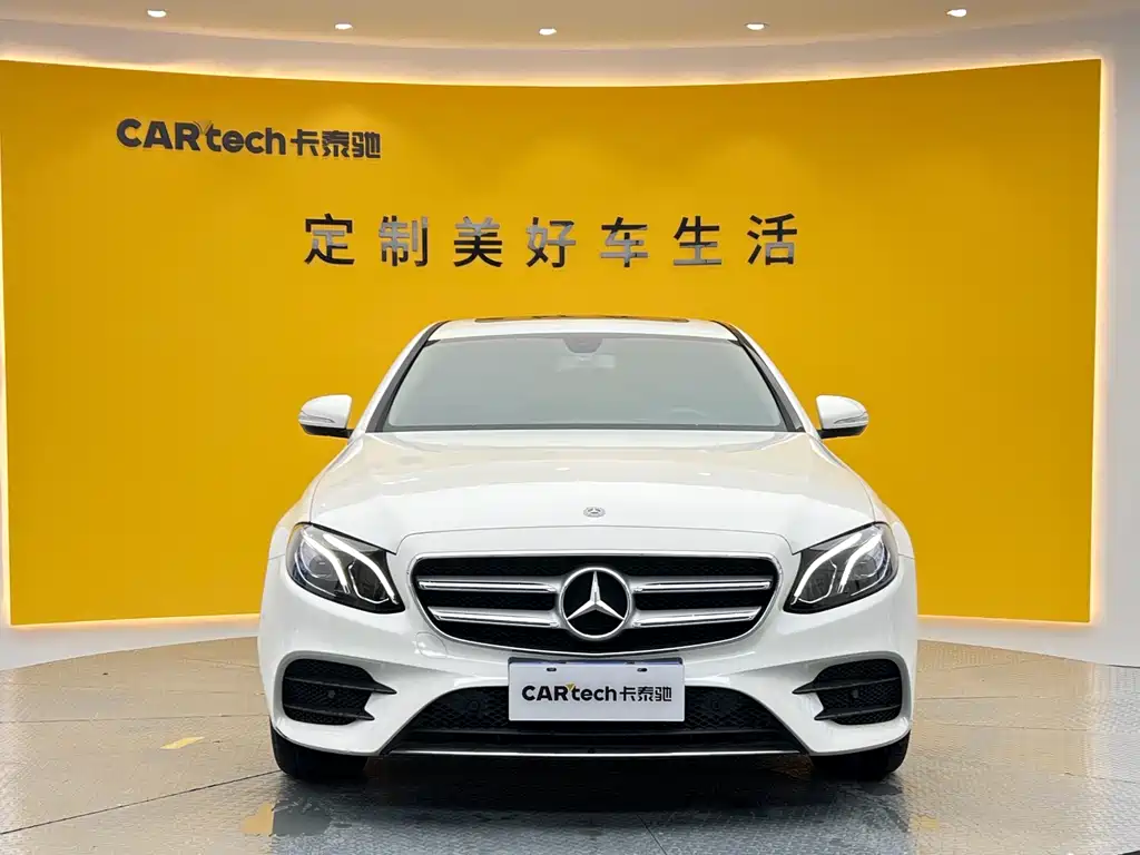 Mercedes-Benz E-Class 2019 E 260 L Sport