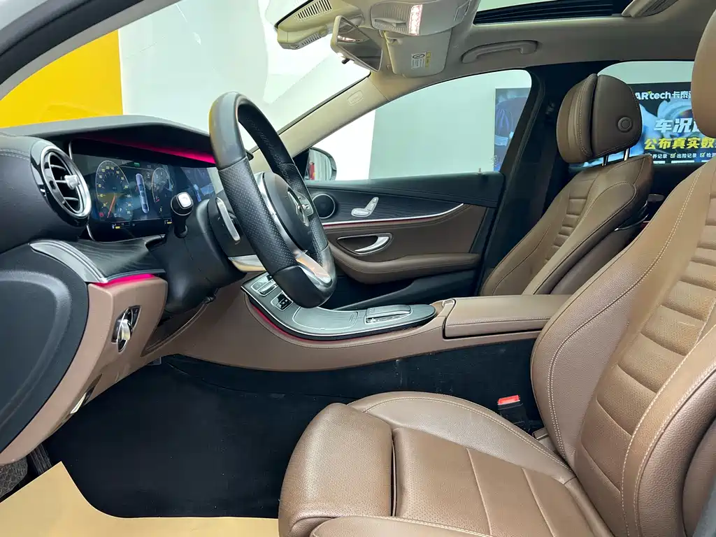 Mercedes-Benz E-Class 2019 E 260 L Sport