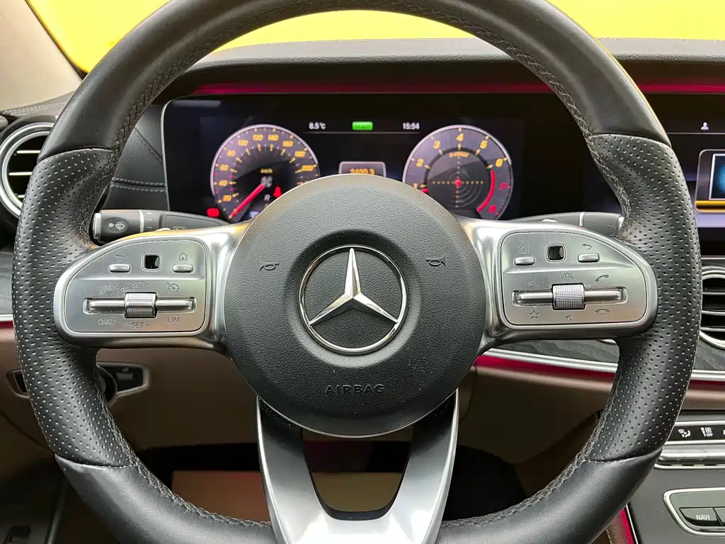Mercedes-Benz E-Class 2019 E 260 L Sport