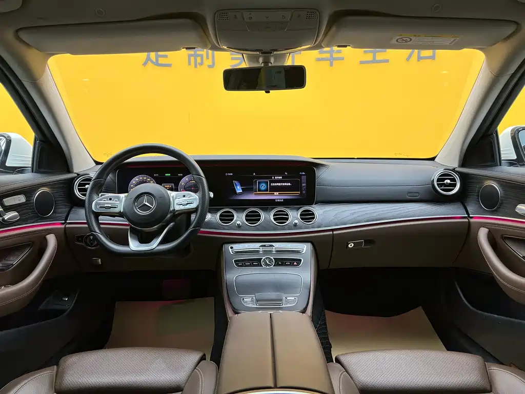 Mercedes-Benz E-Class 2019 E 260 L Sport