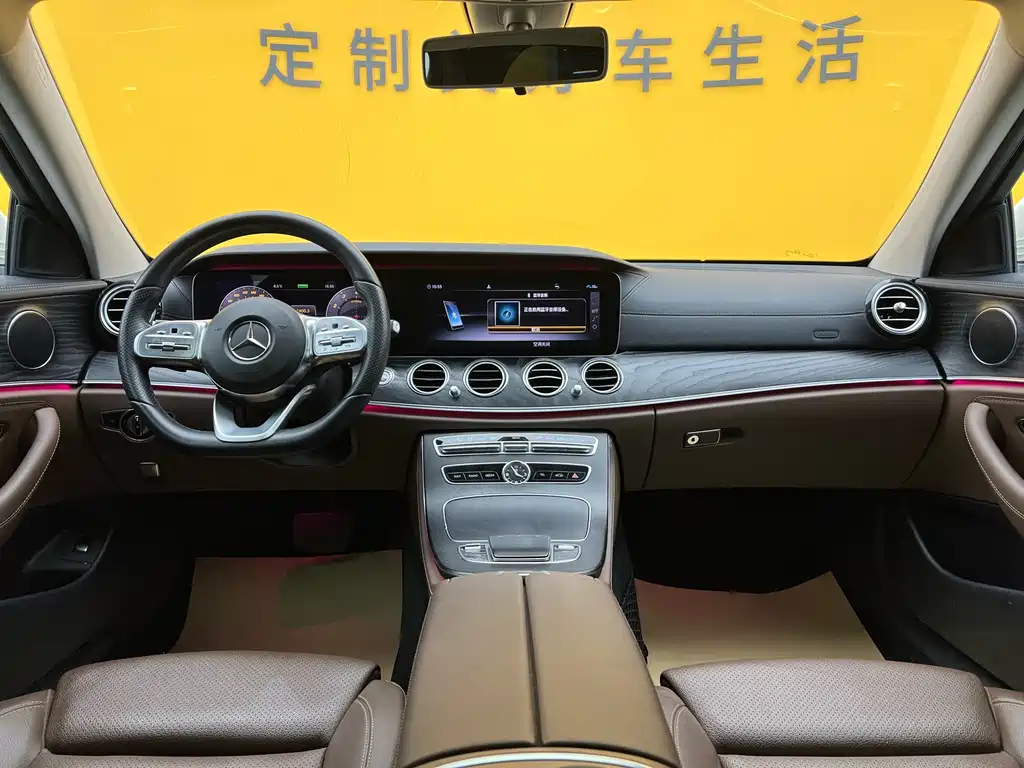Mercedes-Benz E-Class 2019 E 260 L Sport