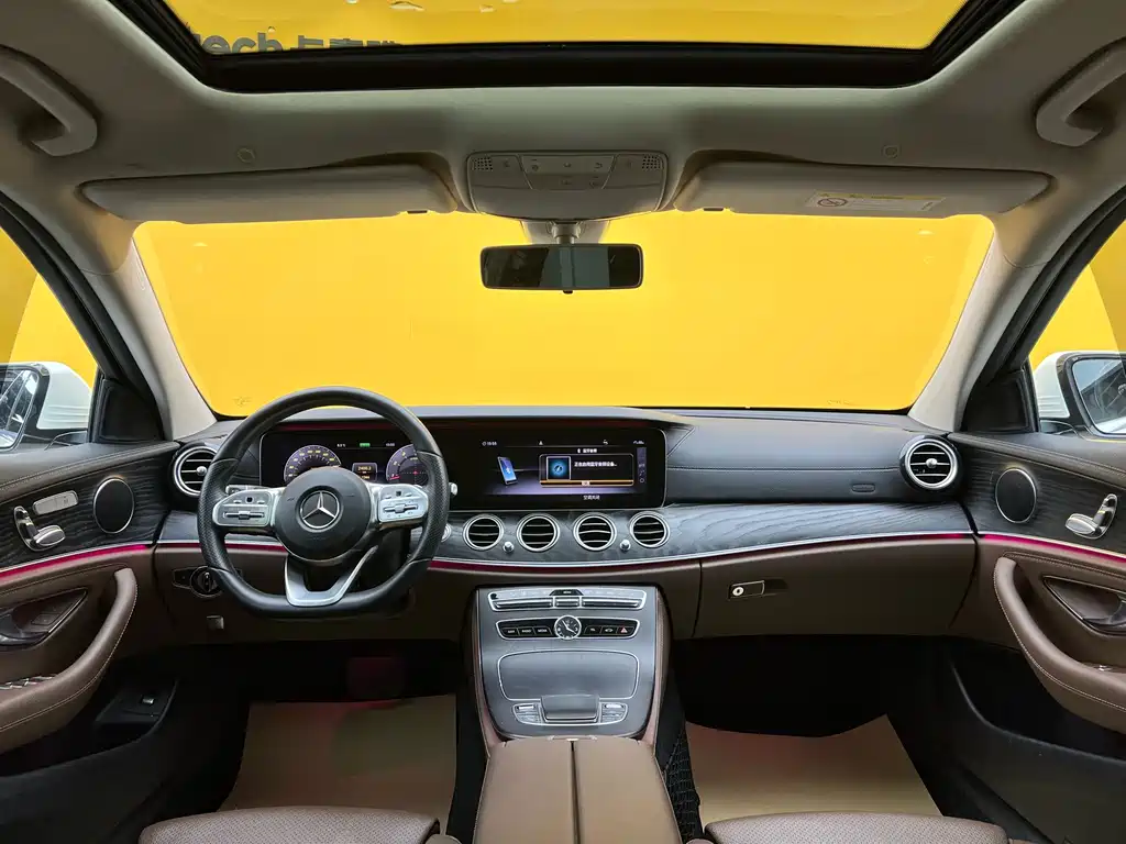 Mercedes-Benz E-Class 2019 E 260 L Sport