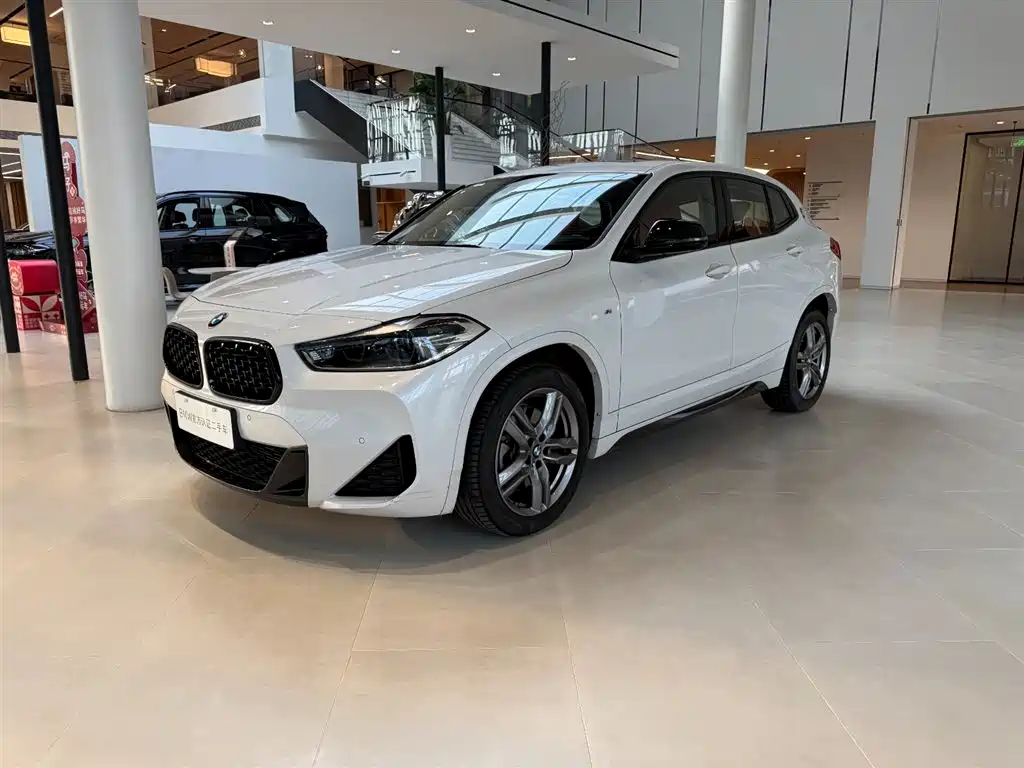 BMW X2 2023 sDrive25i M Sport Night Edition