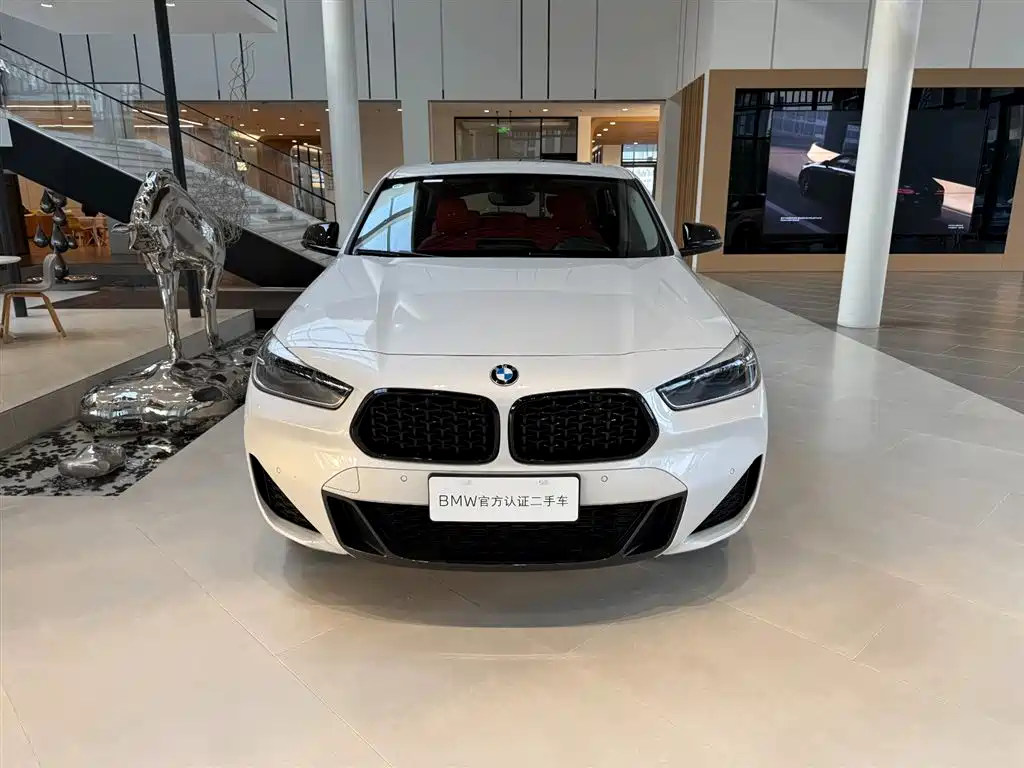 BMW X2 2023 sDrive25i M Sport Night Edition