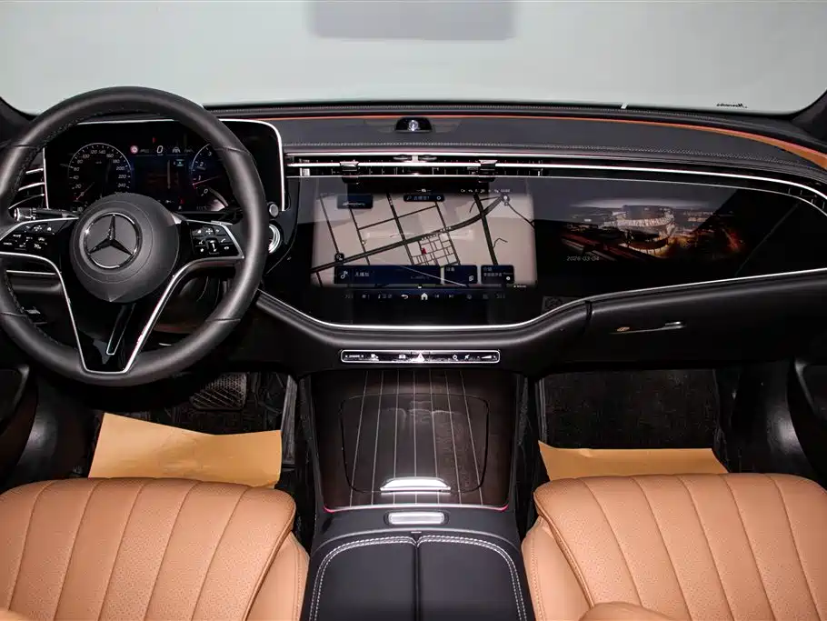 Mercedes-Benz E-Class 2025 E 300 L Luxury