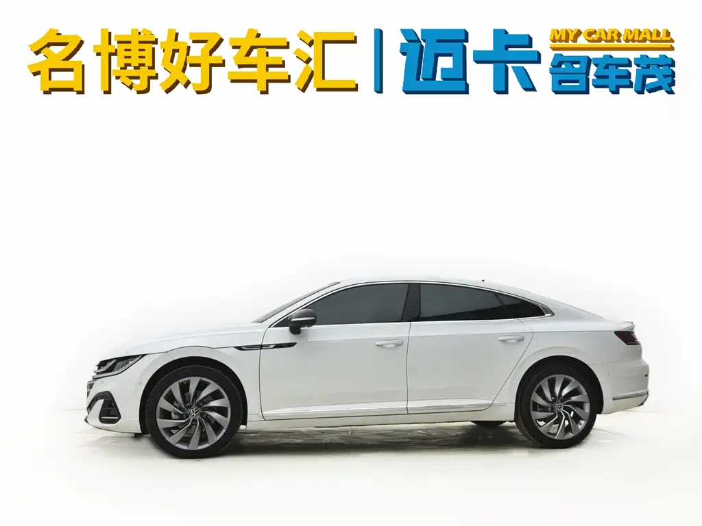 FAW-Volkswagen CC 2024 380TSI Duomu Zhongxiang Edition