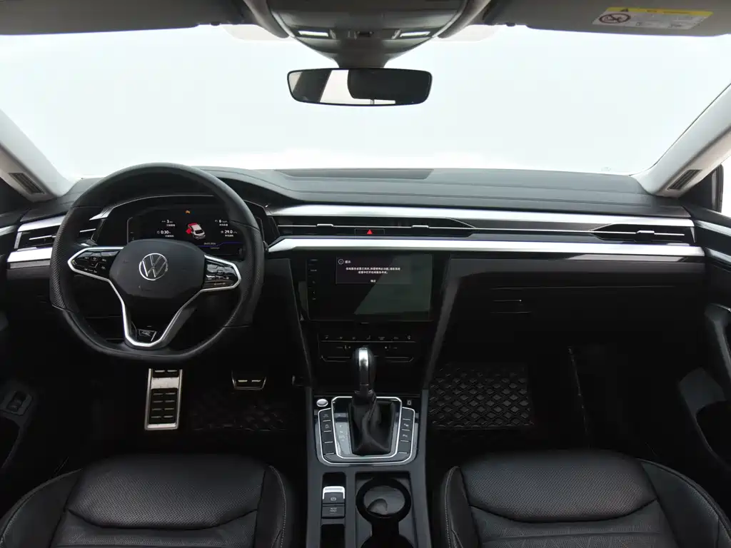 FAW-Volkswagen CC 2024 380TSI Duomu Zhongxiang Edition