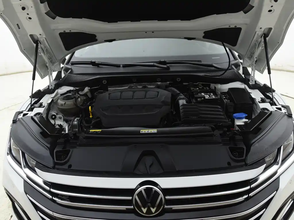 FAW-Volkswagen CC 2024 380TSI Duomu Zhongxiang Edition