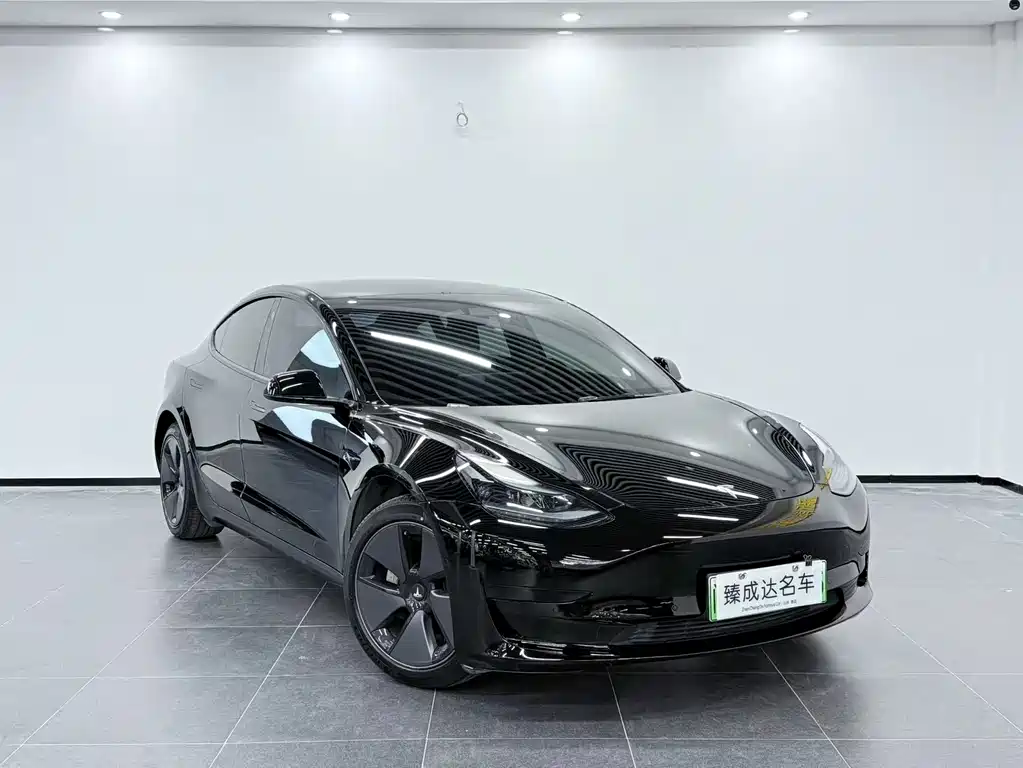 Tesla Model 3 2023 Rear-Wheel Drive