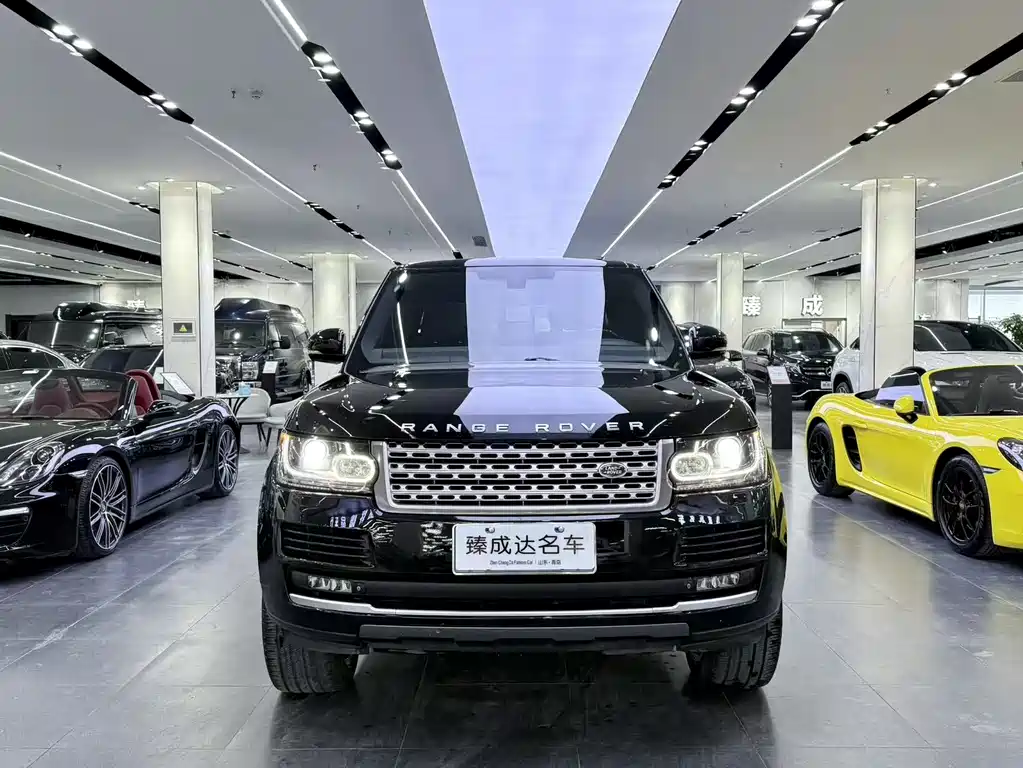 Range Rover 2015 3.0T HSE LWB US Spec