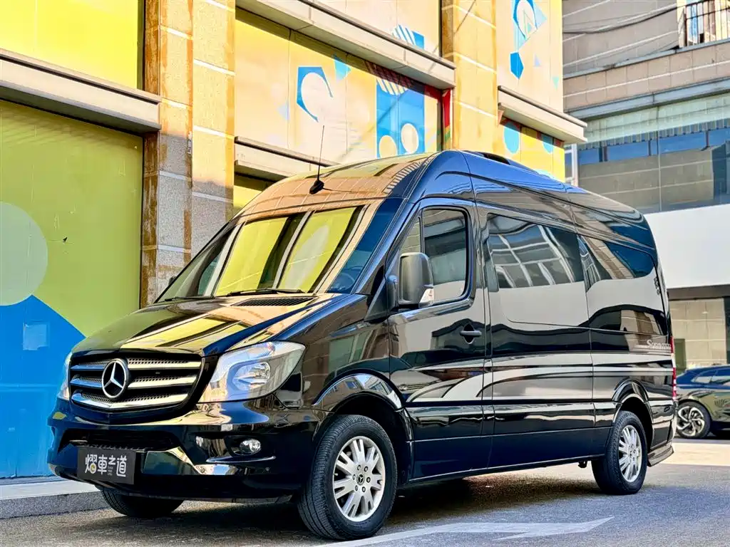 Sprinter 2019 3.5L Automatic