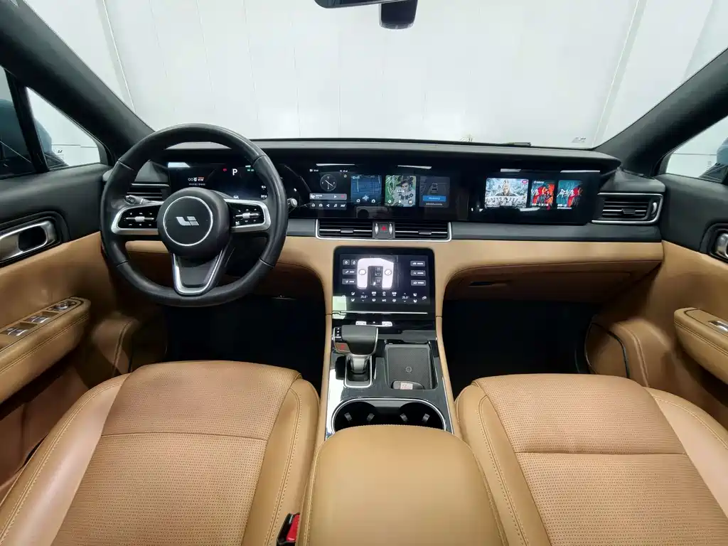 Li ONE 2021 Extended Range 6-Seater Edition
