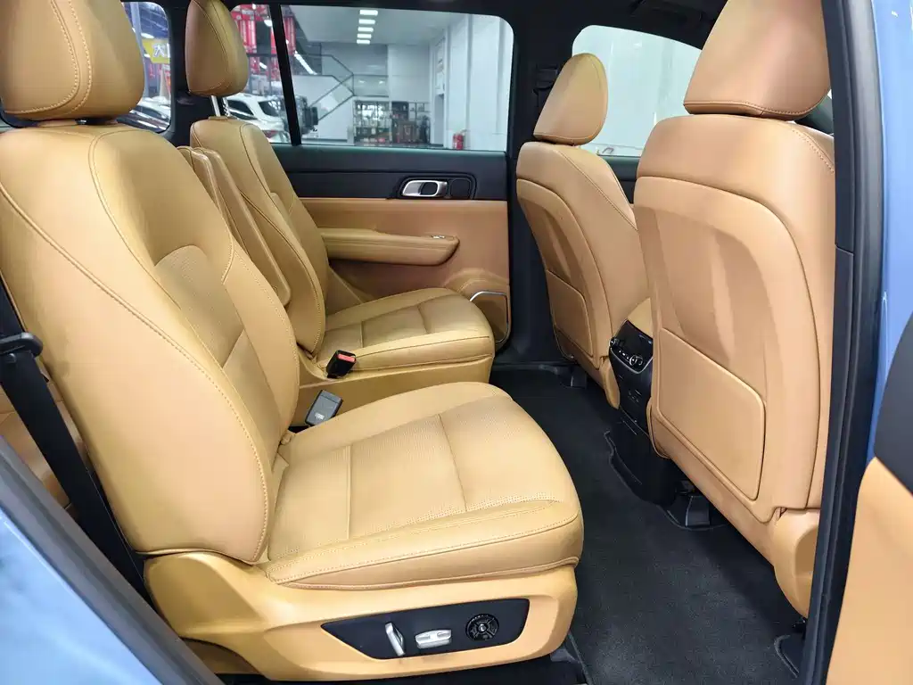 Li ONE 2021 Extended Range 6-Seater Edition