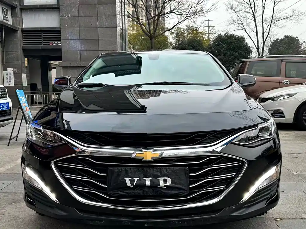 Chevrolet Malibu XL 2022 535T Auto Rui Lian Edition
