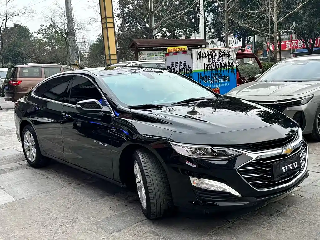 Chevrolet Malibu XL 2022 535T Auto Rui Lian Edition