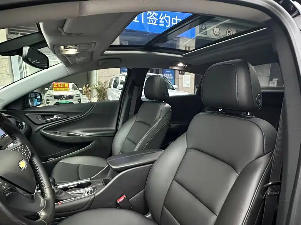 Chevrolet Malibu XL 2022 535T Auto Rui Lian Edition