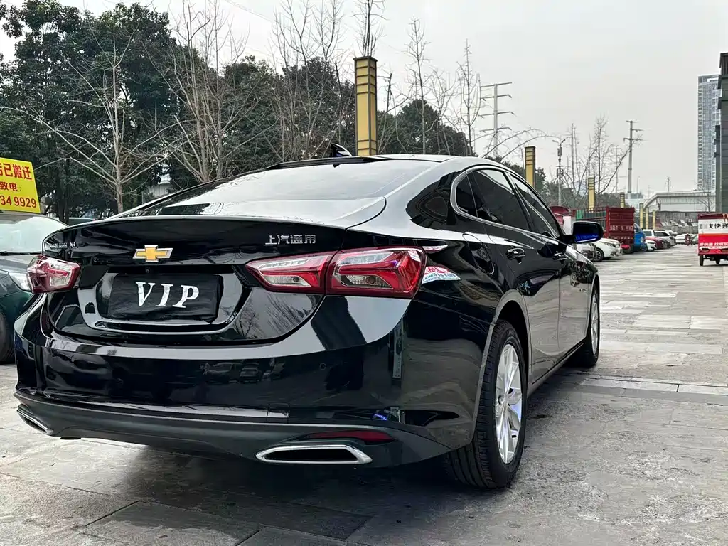Chevrolet Malibu XL 2022 535T Auto Rui Lian Edition